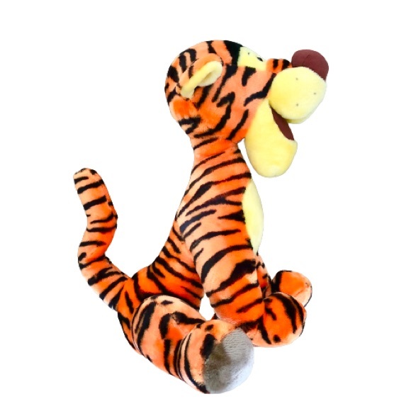 ⭐️Disney⭐️18" Tigger Plush Stuffy Plushie Stuffed Animals Winnie the Pooh Toys - Picture 2 of 8